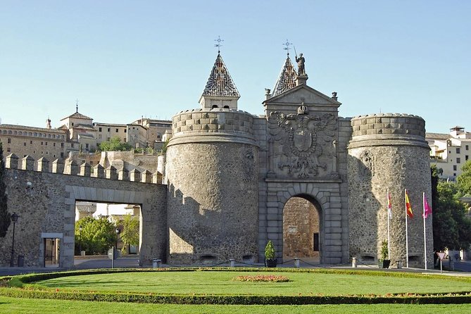 Toledo Tour from Madrid: Cathedral, Synagogue & St. Tome's Church - Santa María la Blanca and the city’s layered identity