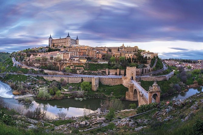 Toledo Tour from Madrid: Cathedral, Synagogue & St. Tome's Church - The walking is the real physical test