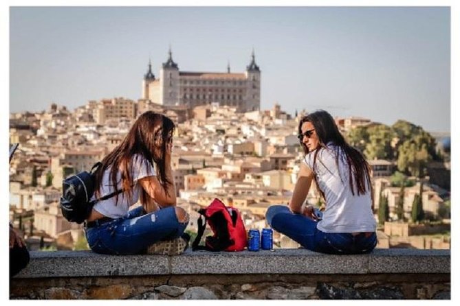 Toledo Tour from Madrid: Cathedral, Synagogue & St. Tome's Church - What a group of up to 50 feels like