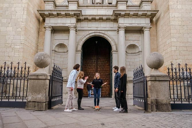 Toledo Tour & Vineyard Walk with Wine Tasting from Madrid - Making the most of limited free time