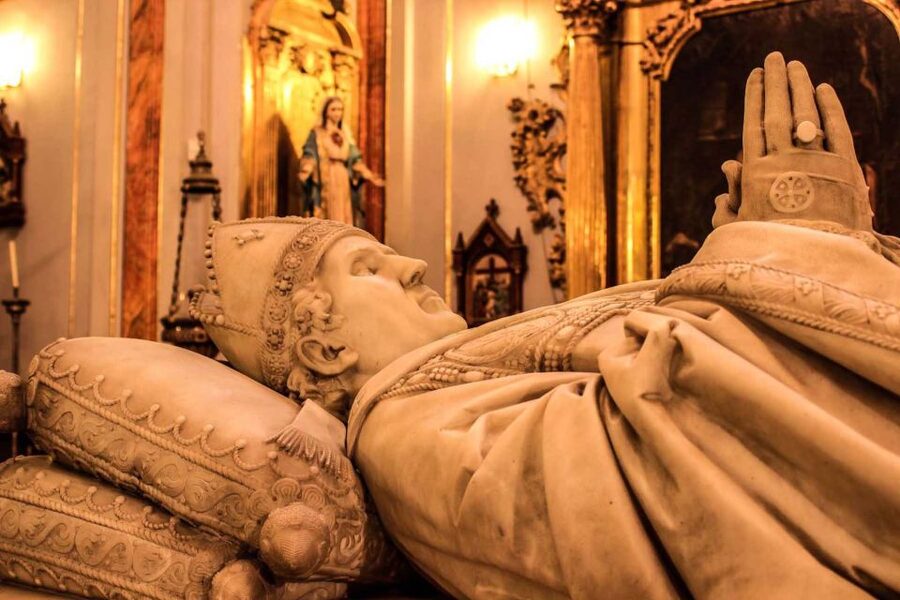 Toledo: Tourist Bracelet with Entry to 7 Attractions - The Church of the Jesuits and Toledo’s dramatic interiors
