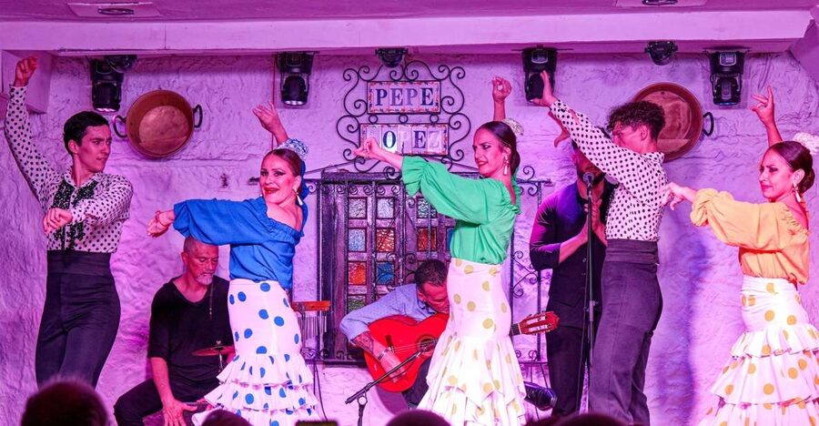 Torremolinos: Flamenco Show with Drinks - Why the old Pepe López setting matters