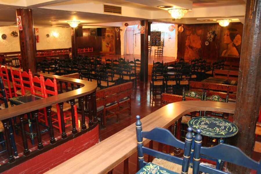 Torremolinos: Flamenco Show with Drinks - What happens during the 91-minute visit