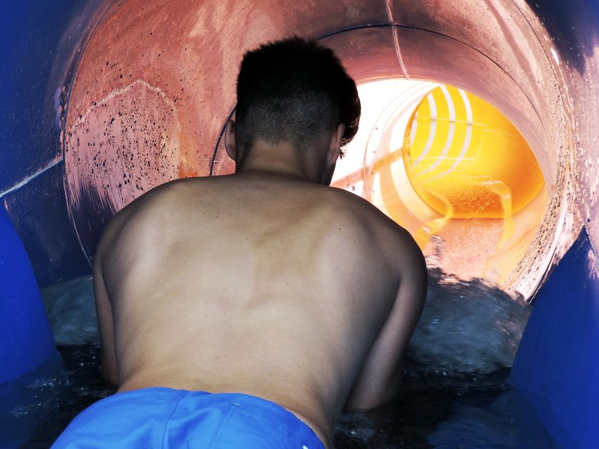 Torrevieja: Aquopolis Water Park Entry Ticket - A full day at Aquopolis Torrevieja