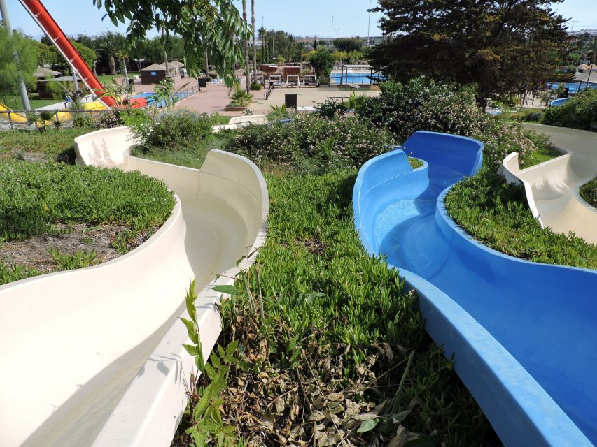 Torrevieja: Aquopolis Water Park Entry Ticket - Kids Zone MiniPark and Charmed Lake