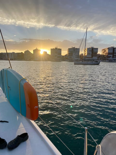 Torrevieja: Costa Blanca Catamaran Cruise - Key points to know before you book