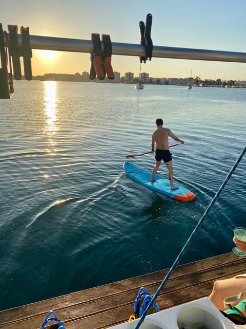 Torrevieja: Costa Blanca Catamaran Cruise - What the crew adds to the experience