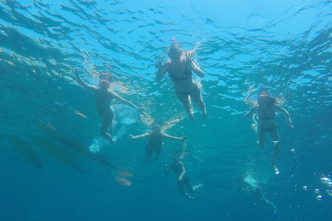 Tossa de Mar: Kayak & Snorkel Tour with Paella from Barcelona - Snorkeling, swimming, and water conditions