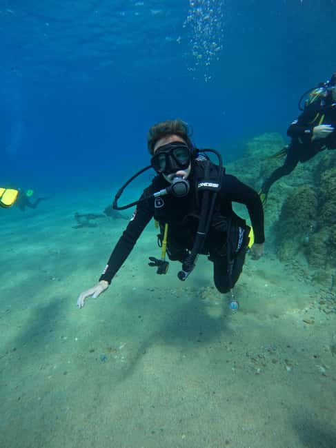 Tossa de Mar: PADI Discovery Scuba Diving in Costa Brava - Is $68 a fair price?