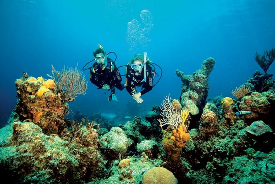 Tossa de Mar: Scuba Diving Experience for Beginners - The briefing: learning to breathe underwater