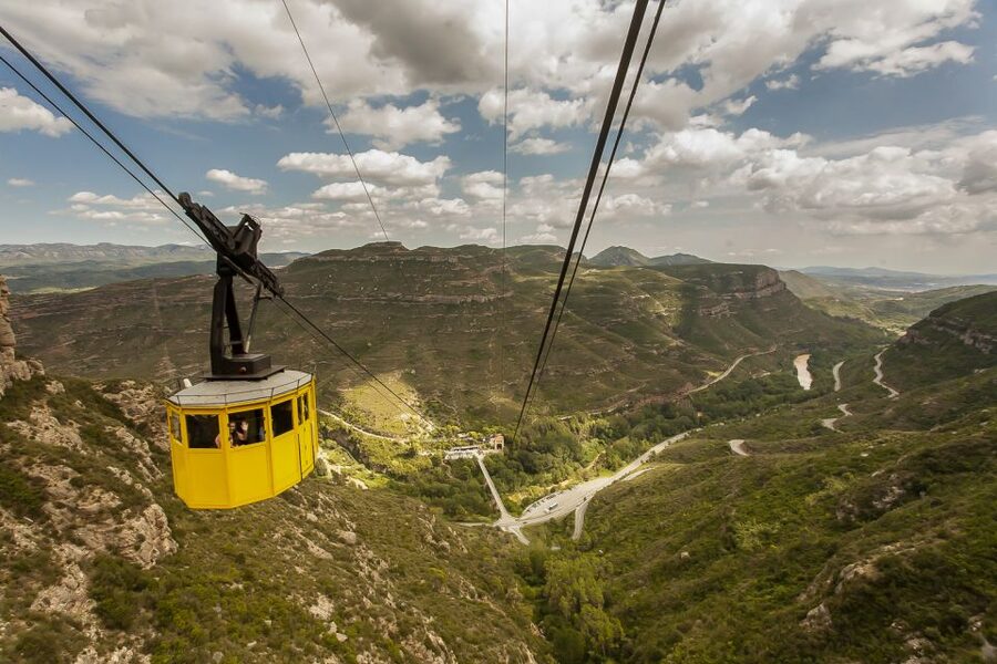 Tot Montserrat: Transport, Museum Tickets, and Lunch - Two very different museums