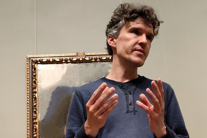 Tour 'Best of Prado Museum' (Skip the line ticket. 7 people max.) - What the guide adds to the museum
