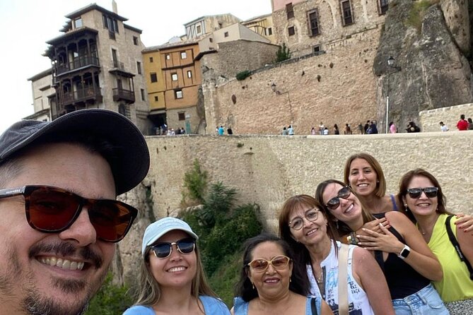 Tour from Madrid to Cuenca and the Enchanted City - Cuenca Cathedral in the Plaza Mayor