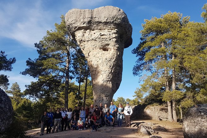 Tour from Madrid to Cuenca and the Enchanted City - Casas Colgadas and the San Pablo Bridge