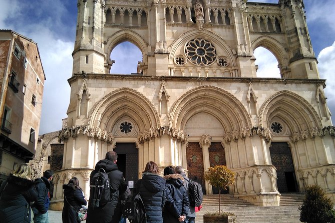 Tour from Madrid to Cuenca and the Enchanted City - The Bilingual Format and Group Size