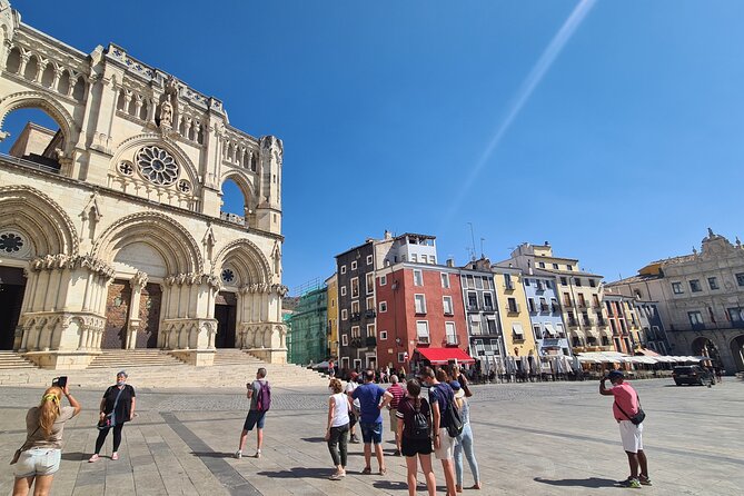 Tour from Madrid to Cuenca and the Enchanted City - Free Time for Lunch in Cuenca