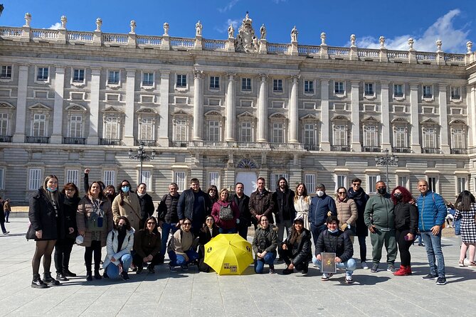 Tour "Madrid of the Austrias" | Old Town ❤️ - A useful first walk through Madrid’s old center