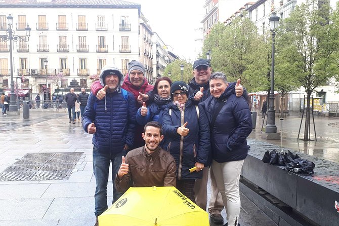 Tour "Madrid of the Austrias" | Old Town ❤️ - The guide makes the difference