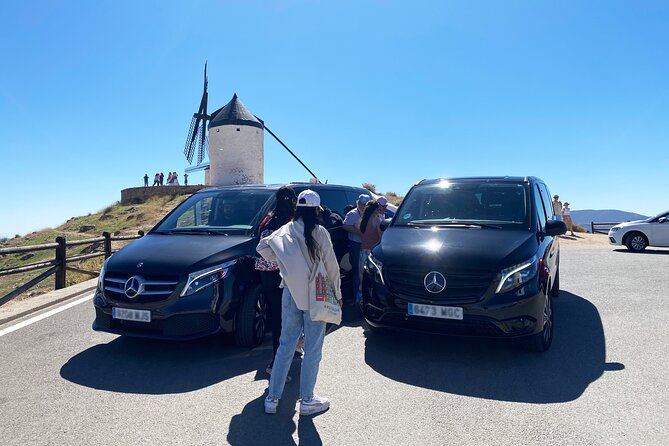 Tour of the Don Quixote Windmills of La Mancha and Toledo with Lunch - Is $145.18 a fair price?