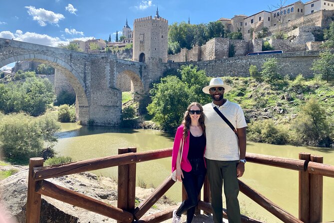 Tour of the Don Quixote Windmills of La Mancha and Toledo with Lunch - A clear look at the windmills of La Mancha