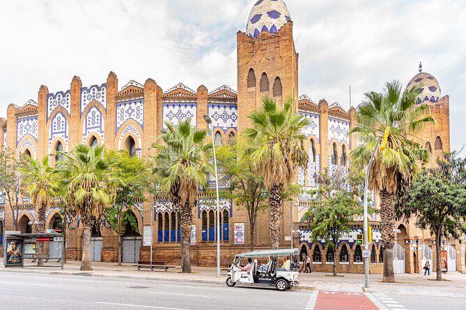 Tour Welcome Barcelona with Local Guide in Eco Tuk Tuk Private - Picking the right tour length
