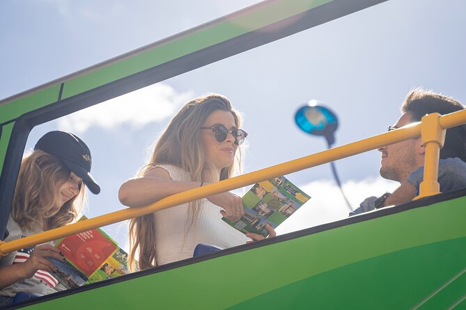 Tourist bus tour of Seville - The aquarium and María Luisa Park
