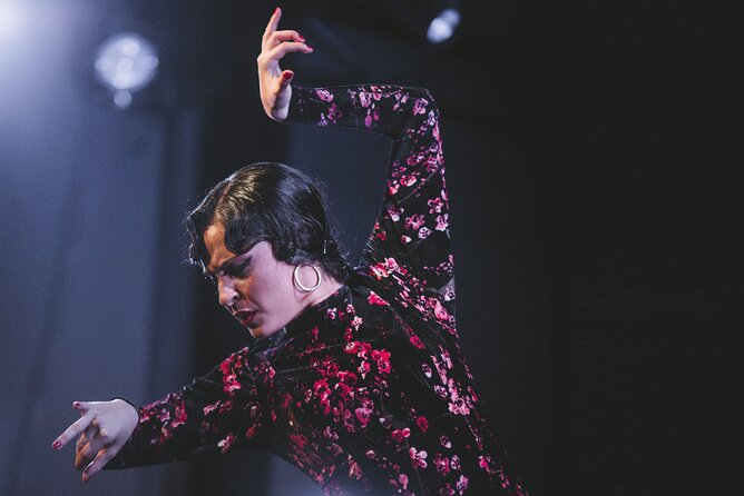 Traditional Flamenco Show at Tablao Casa Ana - The guitar, voice, and footwork