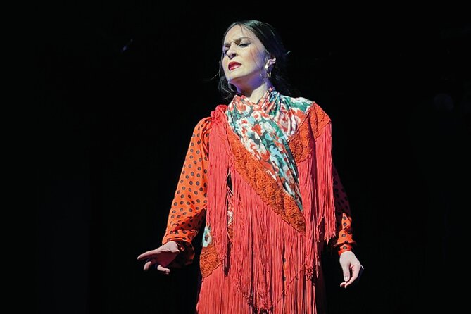 Traditional Flamenco Show at Tablao Casa Ana - Booking and cancellation details