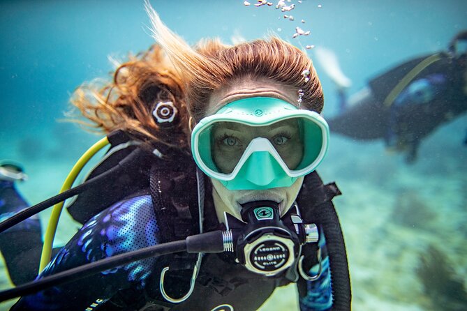 Try Dive - PADI Discover Scuba Diving in Tenerife - Your first underwater lesson in Radazul