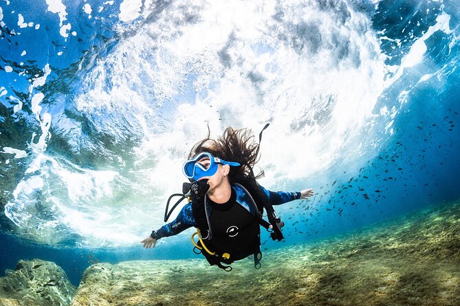 Try Dive - PADI Discover Scuba Diving in Tenerife - Cancellation and practical planning