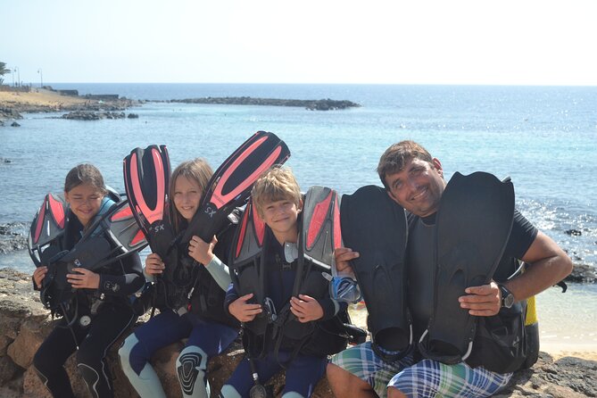 Try Scuba Diving with 2 Ocean Dives - What the first 5-meter session feels like