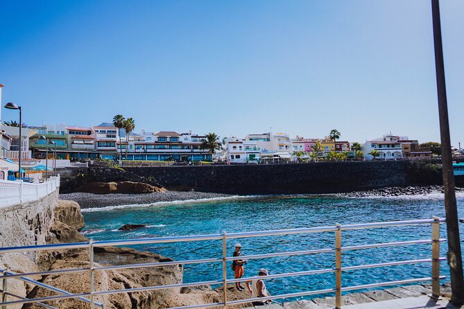 Tuk Tuk Tours in Costa Adeje - The beach with a story behind it