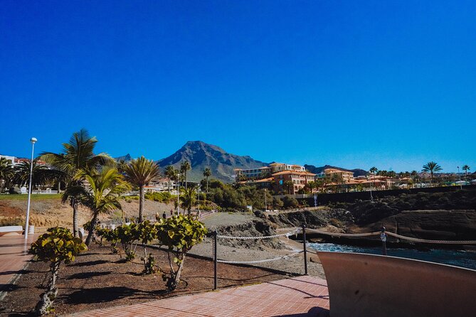 Tuk Tuk Tours in Costa Adeje - The resort strip, restaurants, and nightlife
