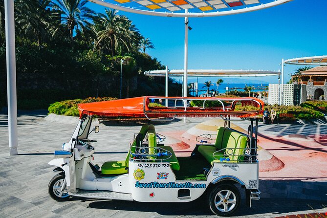 Tuk Tuk Tours in Costa Adeje - How good is the guide commentary?