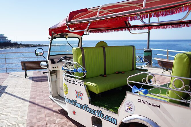 Tuk Tuk Tours in Costa Adeje - Who should book this ride?