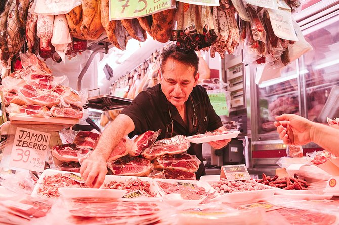 Ultimate Barcelona Food Tour with visit to a Local Market - Why this three-hour food walk works so well