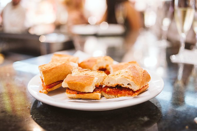 Ultimate Barcelona Food Tour with visit to a Local Market - Can Ramonet and the final seafood paella