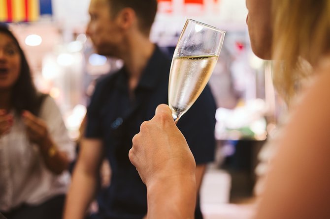 Ultimate Barcelona Food Tour with visit to a Local Market - What the price includes at $107.63