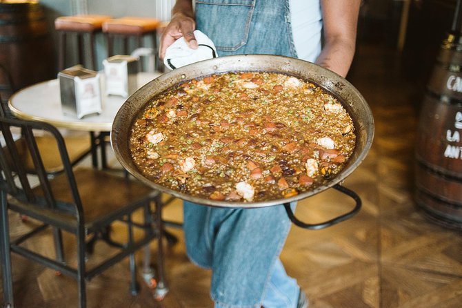Ultimate Barcelona Food Tour with visit to a Local Market - Dietary needs and walking demands