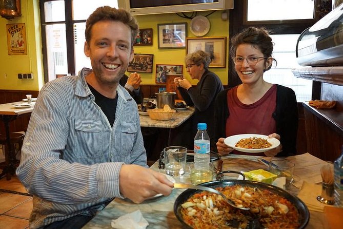 Ultimate Barcelona Food Tour with visit to a Local Market - Santa Caterina Market: a quieter start than La Boqueria