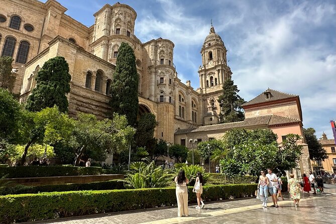 Ultimate Malaga History & Tapas - All Included Full Experience - Roman Theatre and Málaga’s oldest visible layers