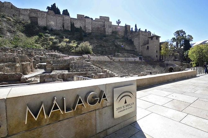 Ultimate Malaga History & Tapas - All Included Full Experience - The Alcazaba, Málaga’s Moorish fortress