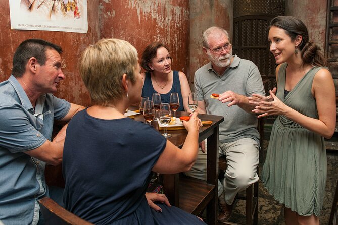 Ultimate Seville Tapas, Wine & History Small Group Tour - Gloria&Rositas provides a cool, sweet finish