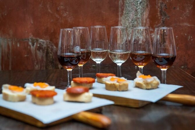 Ultimate Seville Tapas, Wine & History Small Group Tour - What the $101.58 price gets you