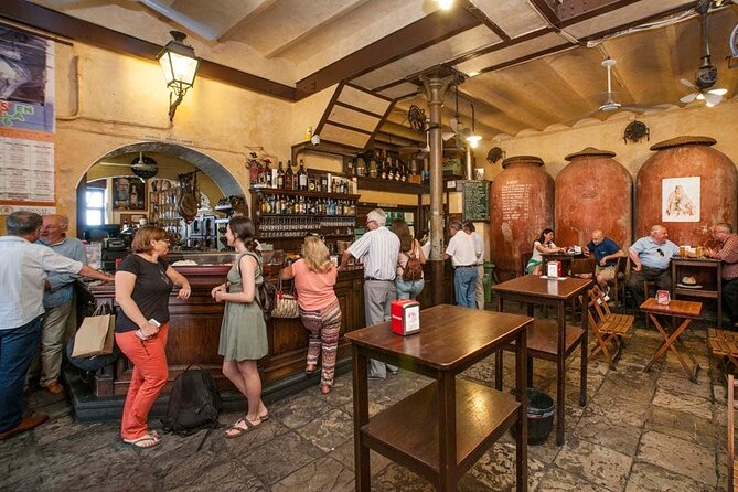 Ultimate Seville Tapas, Wine & History Small Group Tour - Dietary needs require advance planning