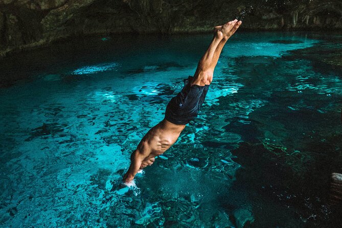 Uncharted Caves & Snorkelling Heaven: Cala Granadella Kayak Tour - Cova del Llop Mari and its unusual rock shapes