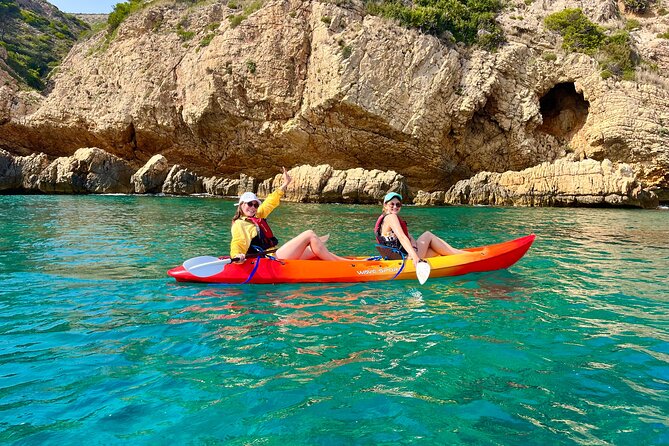 Uncharted Marine Reserve Cave, Snorkel & Cliff Jumping Kayak Tour - Is $60.49 a Fair Price?