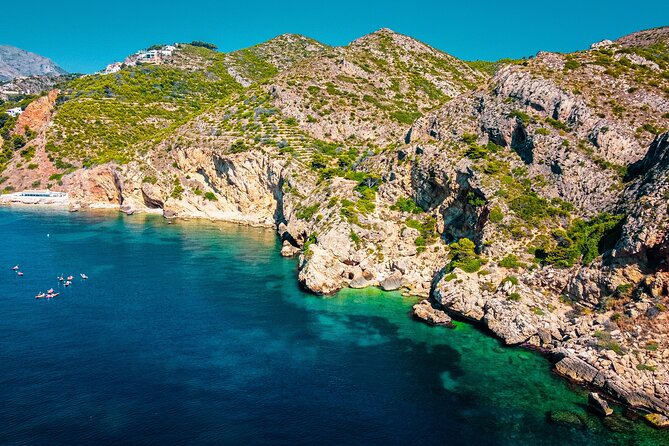 Uncharted Marine Reserve Cave, Snorkel & Cliff Jumping Kayak Tour - Safety, Weather, and Cancellation