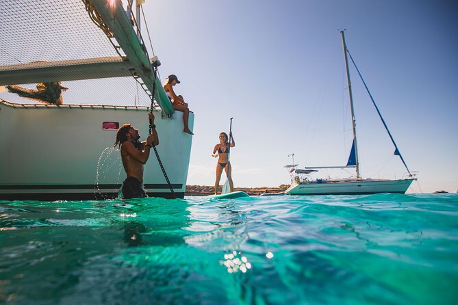 Unforgettable Catamaran Experience in Formentera - LAGOON 400 - Key points to know before you book