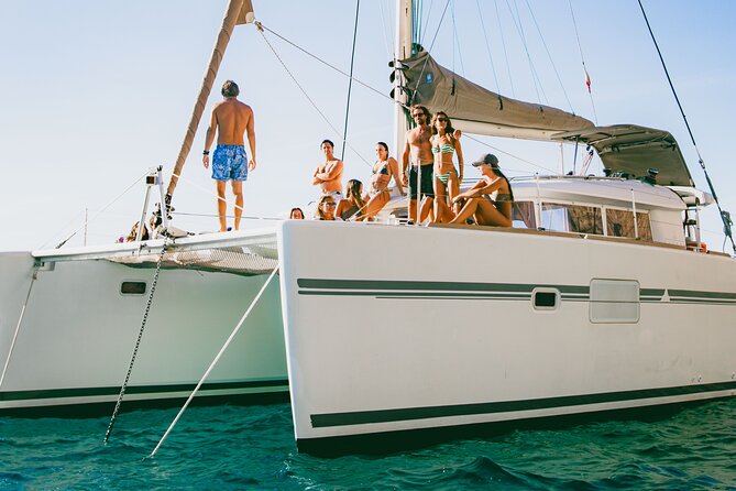 Unforgettable Catamaran Experience in Formentera - LAGOON 400 - Why the Lagoon 400 works for a Formentera day